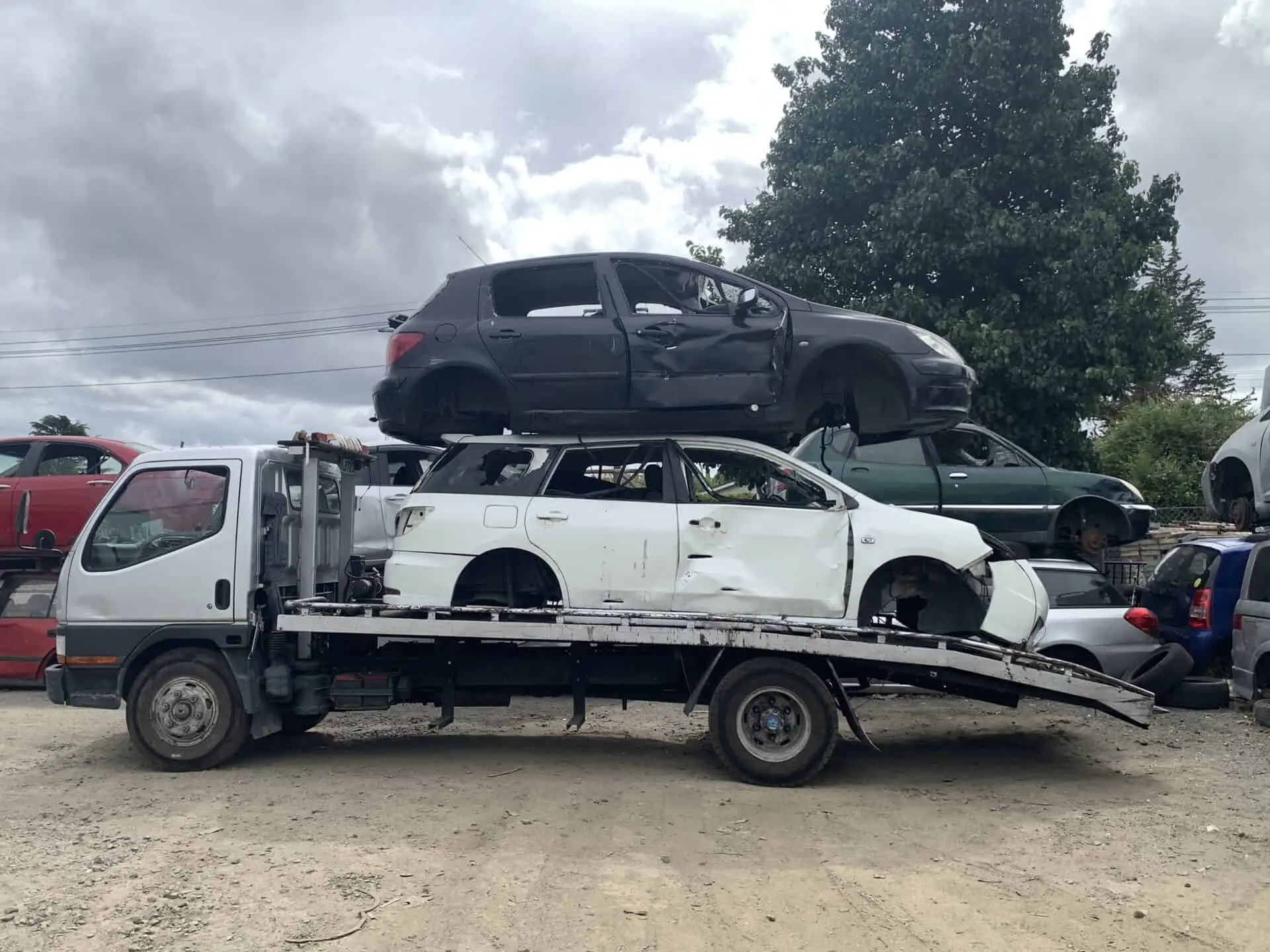 Scrap Car Removal