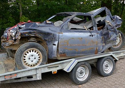 Fast and Free Scrap Car Removal Services Explained