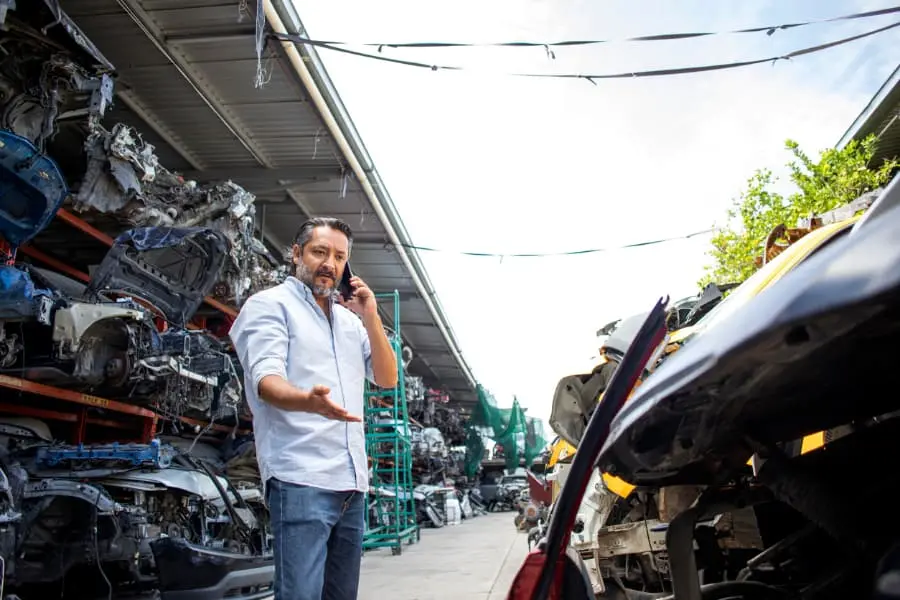 How to Sell Your Scrap Car in 5 Simple Steps?